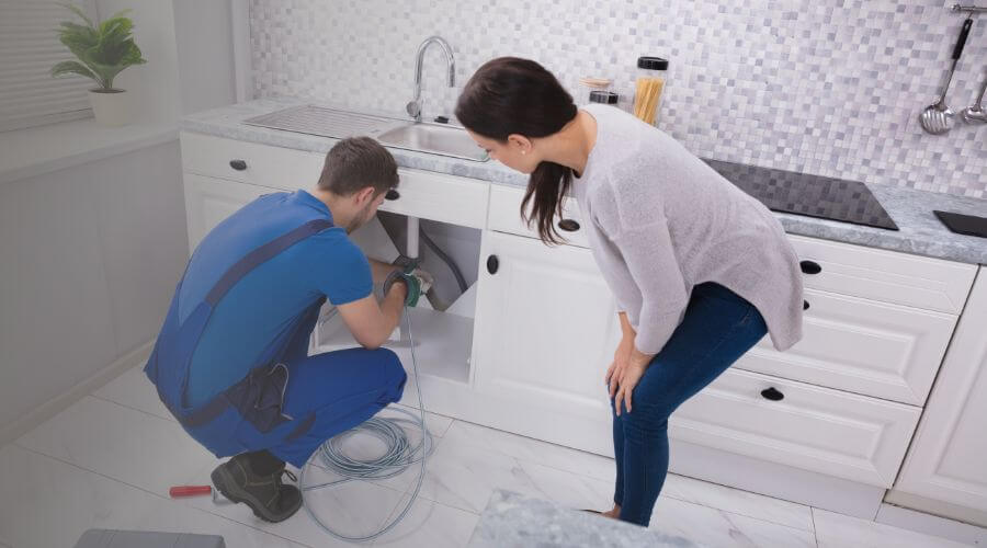 Professional Tankless Water Heater Installation in Anderson, TX